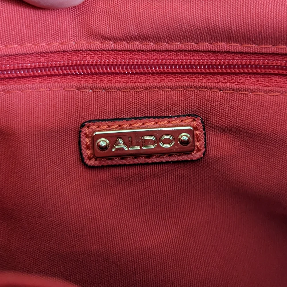 ALDO Coral Laser Cut Crossbody Bag